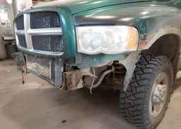 2003 DODGE RAM 3500 ST
