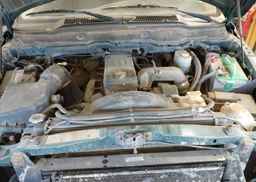 2003 DODGE RAM 3500 ST