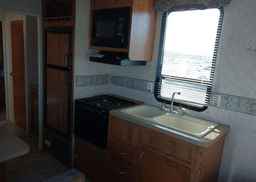 2005 FOREST RIVER INC. cherokee