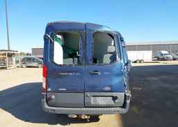 2015 FORD TRANSIT T-350