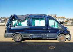 2015 FORD TRANSIT T-350