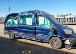 2015 FORD TRANSIT T-350
