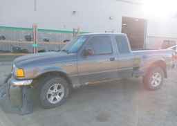 2004 FORD RANGER SUPER CAB
