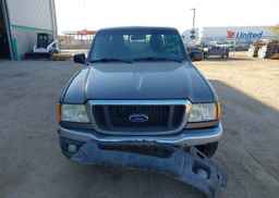 2004 FORD RANGER SUPER CAB