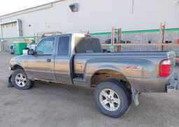 2004 FORD RANGER SUPER CAB