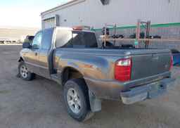 2004 FORD RANGER SUPER CAB