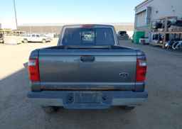 2004 FORD RANGER SUPER CAB