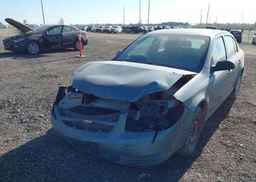 2010 CHEVROLET COBALT LS