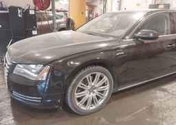 2011 AUDI A8 QUATTRO