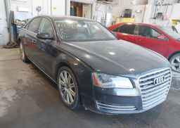 2011 AUDI A8 QUATTRO