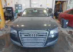 2011 AUDI A8 QUATTRO