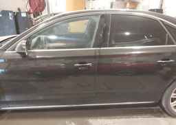 2011 AUDI A8 QUATTRO