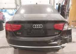 2011 AUDI A8 QUATTRO