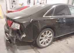 2011 AUDI A8 QUATTRO