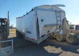 2020 WILSON TRAILER CO PUP TRAILER