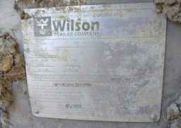 2020 WILSON TRAILER CO PUP TRAILER