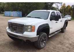 2009 GMC SIERRA K2500 HEAVY DUTY