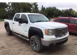 2009 GMC SIERRA K2500 HEAVY DUTY