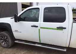 2009 GMC SIERRA K2500 HEAVY DUTY