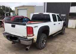 2009 GMC SIERRA K2500 HEAVY DUTY