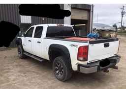 2009 GMC SIERRA K2500 HEAVY DUTY