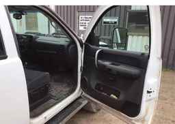 2009 GMC SIERRA K2500 HEAVY DUTY