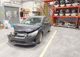 2014 SUBARU IMPREZA PREMIUM