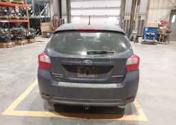2014 SUBARU IMPREZA PREMIUM