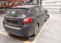 2014 SUBARU IMPREZA PREMIUM