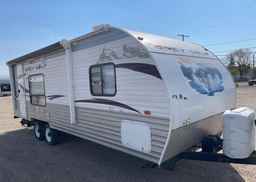 2013 FOREST RIVER INC. cherokee