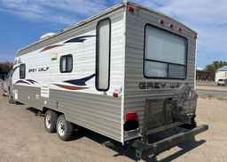 2013 FOREST RIVER INC. cherokee