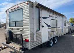 2013 FOREST RIVER INC. cherokee