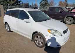 2003 TOYOTA Matrix XR