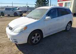 2003 TOYOTA Matrix XR