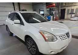 2008 NISSAN ROGUE S