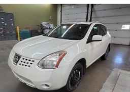 2008 NISSAN ROGUE S