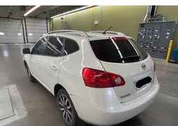 2008 NISSAN ROGUE S