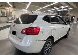 2008 NISSAN ROGUE S