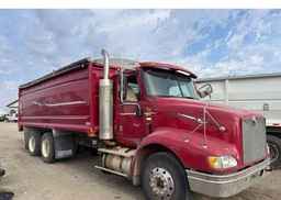 2007 INTERNATIONAL 9200 9200I