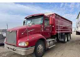 2007 INTERNATIONAL 9200 9200I
