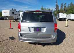 2016 DODGE GRAND CARAVAN R