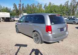 2016 DODGE GRAND CARAVAN R