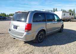 2016 DODGE GRAND CARAVAN R