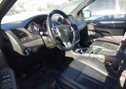 2016 DODGE GRAND CARAVAN R