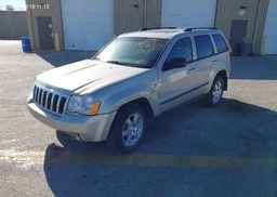 2008 JEEP GRAND CHEROKEE LAREDO