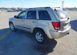 2008 JEEP GRAND CHEROKEE LAREDO