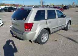 2008 JEEP GRAND CHEROKEE LAREDO