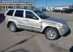 2008 JEEP GRAND CHEROKEE LAREDO