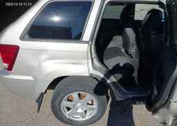 2008 JEEP GRAND CHEROKEE LAREDO