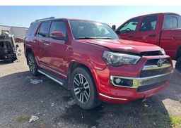 2018 TOYOTA 4RUNNER SR5 PREM